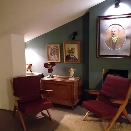 Havre De Paix Au Coeur De La Vieille Villa *