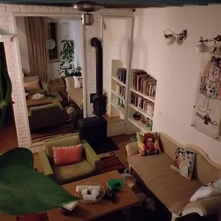 빌라 Maison 2 Chambres, Patio Terrasse 스타리 그라드
